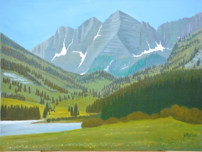 Maroon Bells, Colorado
