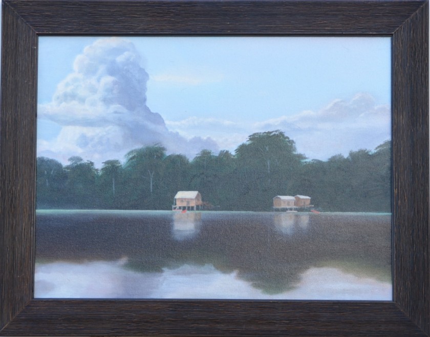River Houses