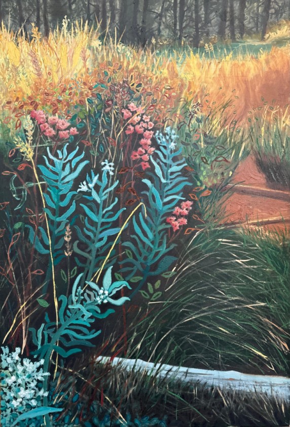 Meadow III: Old Chief Joseph's Grave