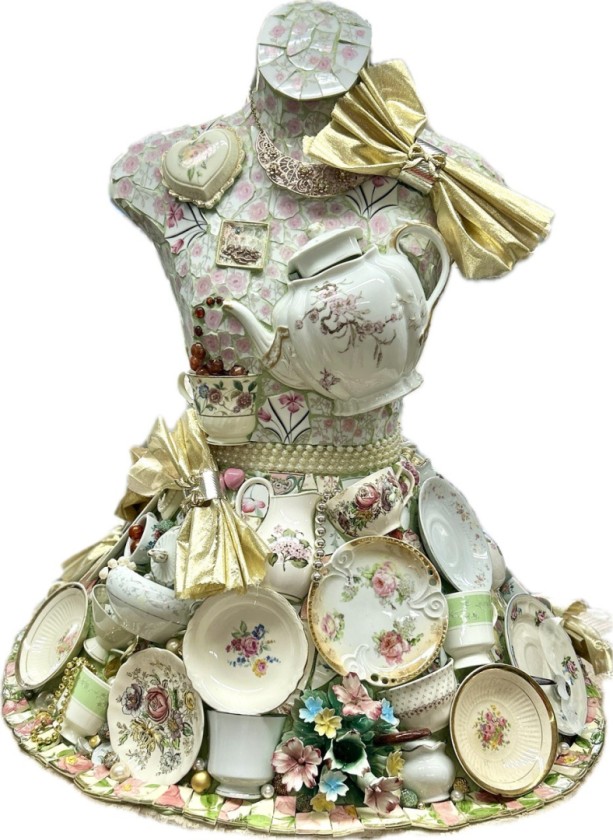 Victorian Tea Party