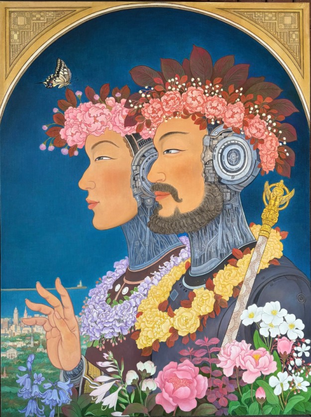 King and Kueen