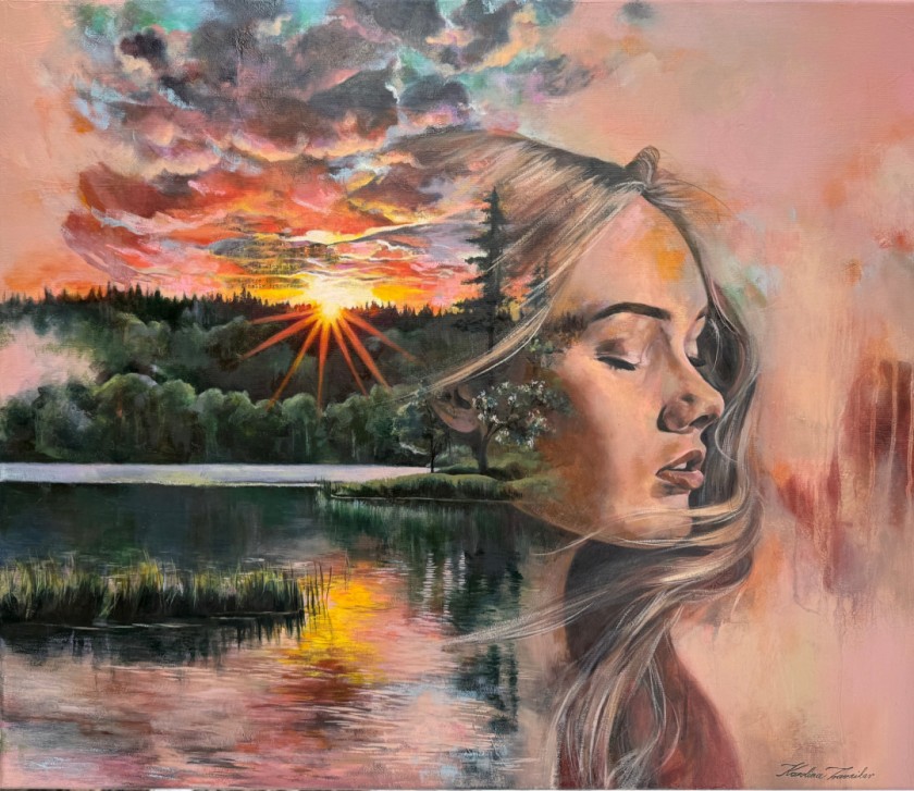 n the Dissolution of the Old, Your Light Is Born