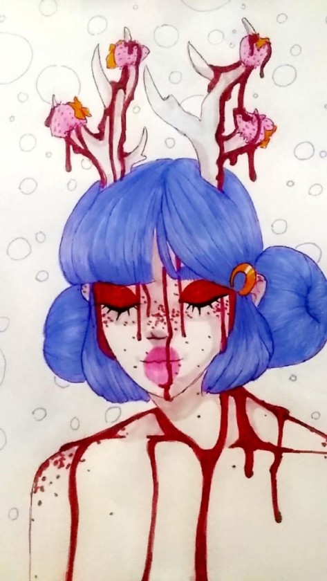 Sweet Bleeding