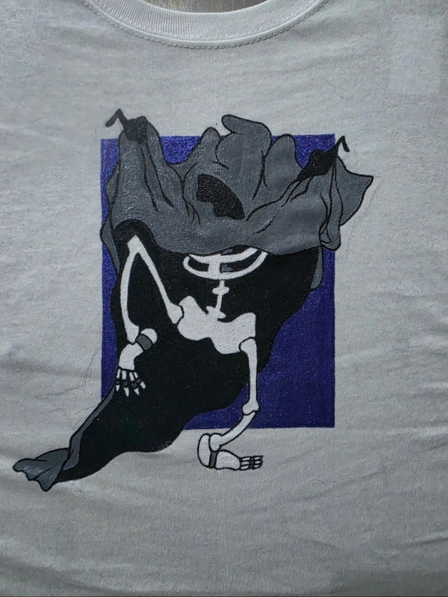 Ghoul Tee