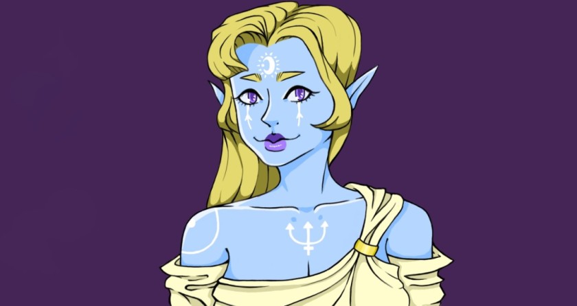Nautical Goddess