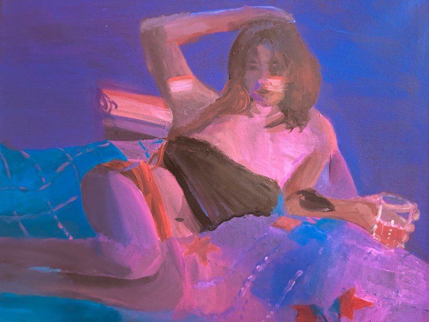 Violet Dream