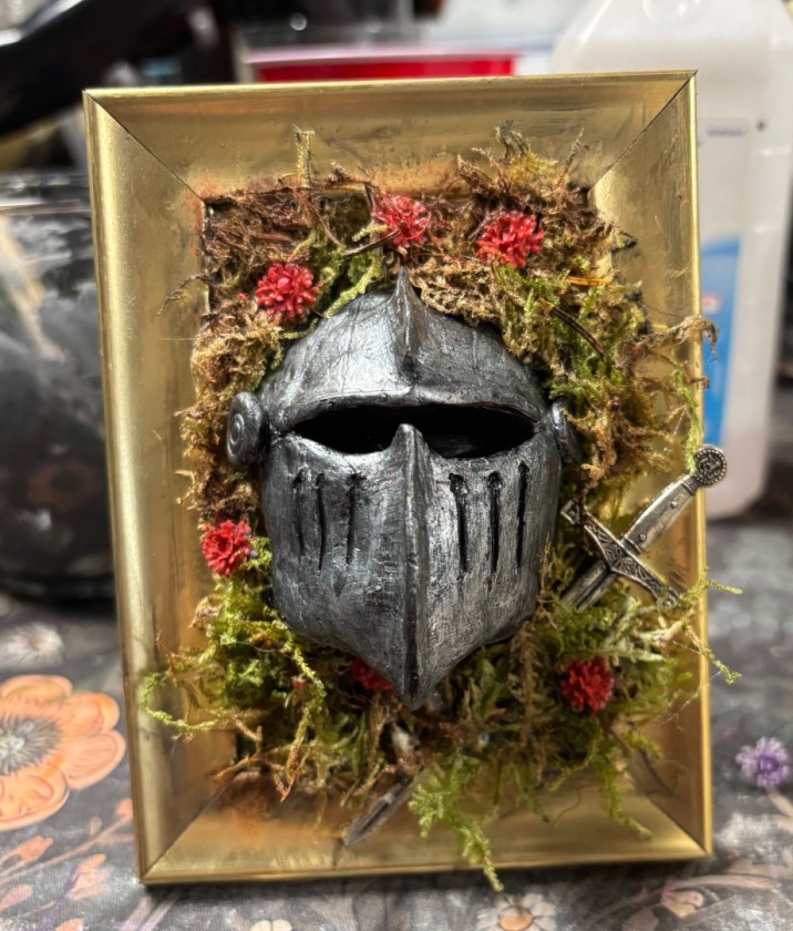 Fallen Knight