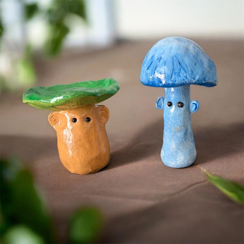 Mushy Sprites