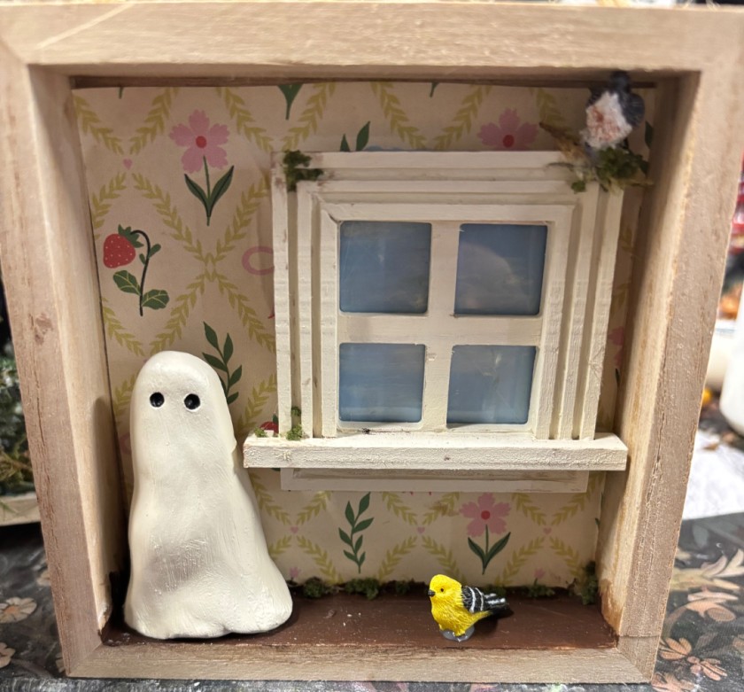 Ghostly Home