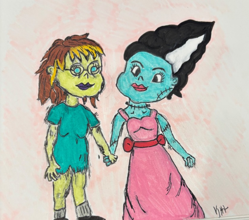 Undead Sisters