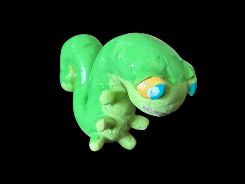 Bingey the Inchworm