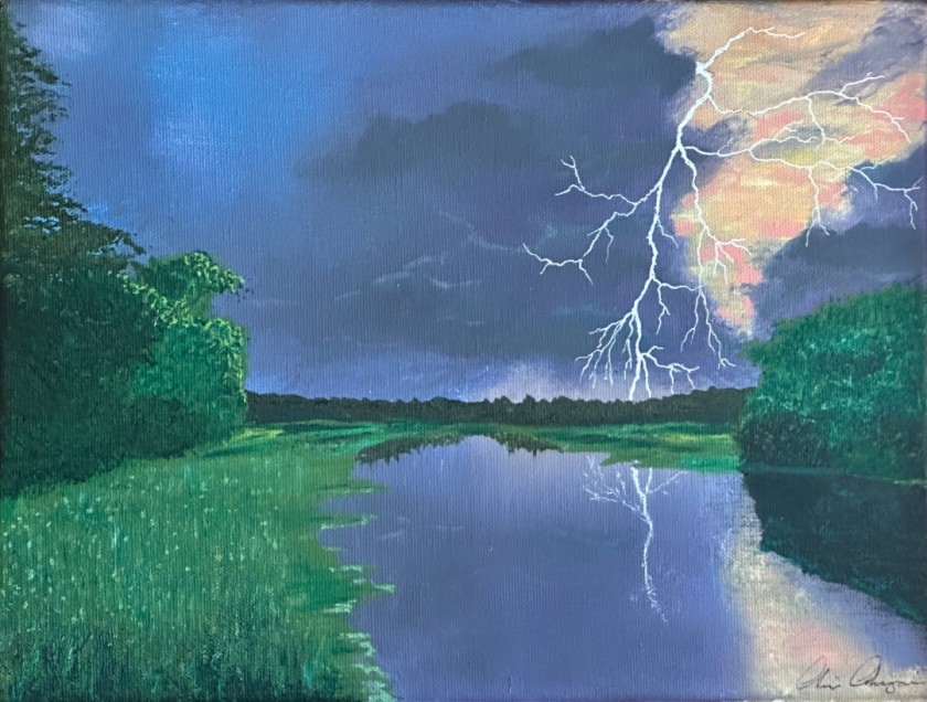Summer Storm