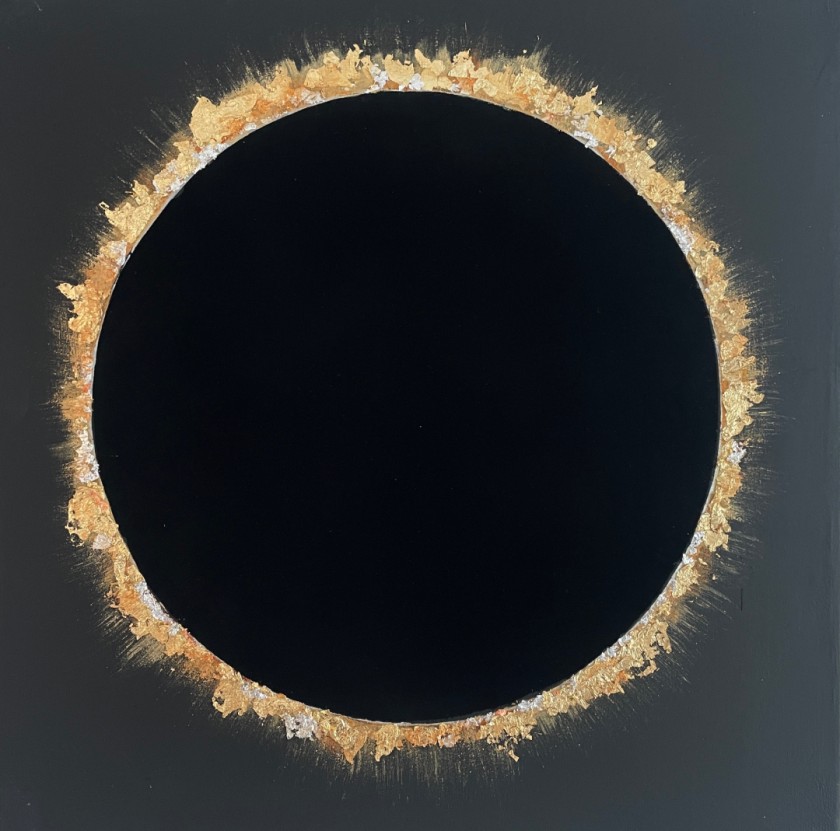 Eclipsed