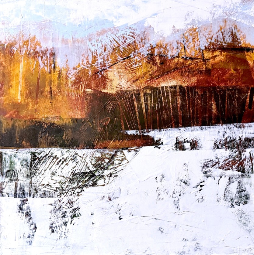 THRESHOLD OF WINTER