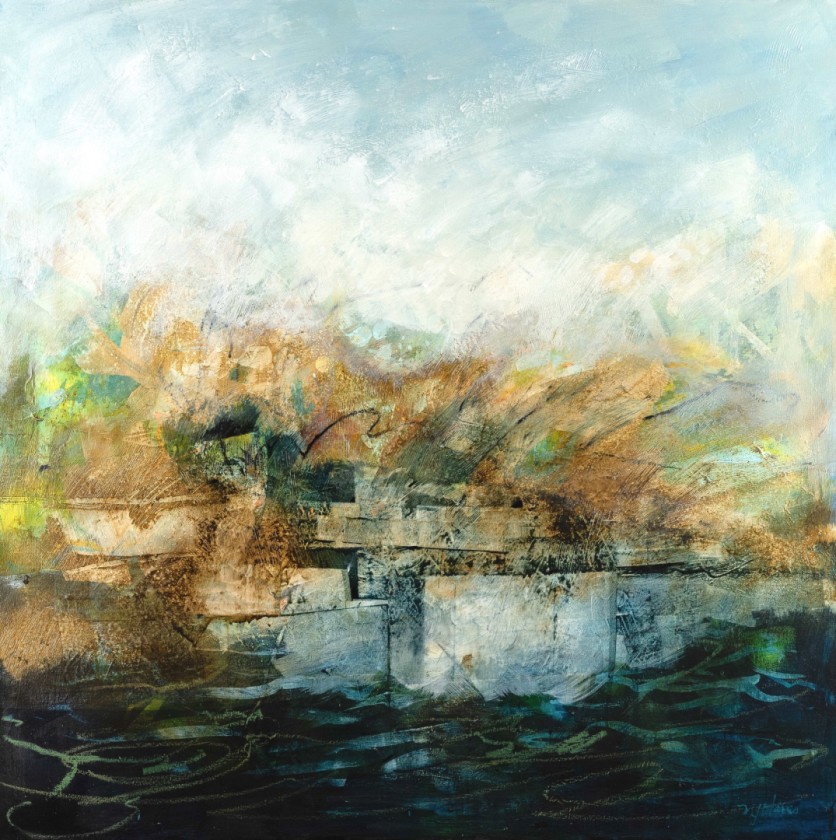 TURBULENT HARBOUR