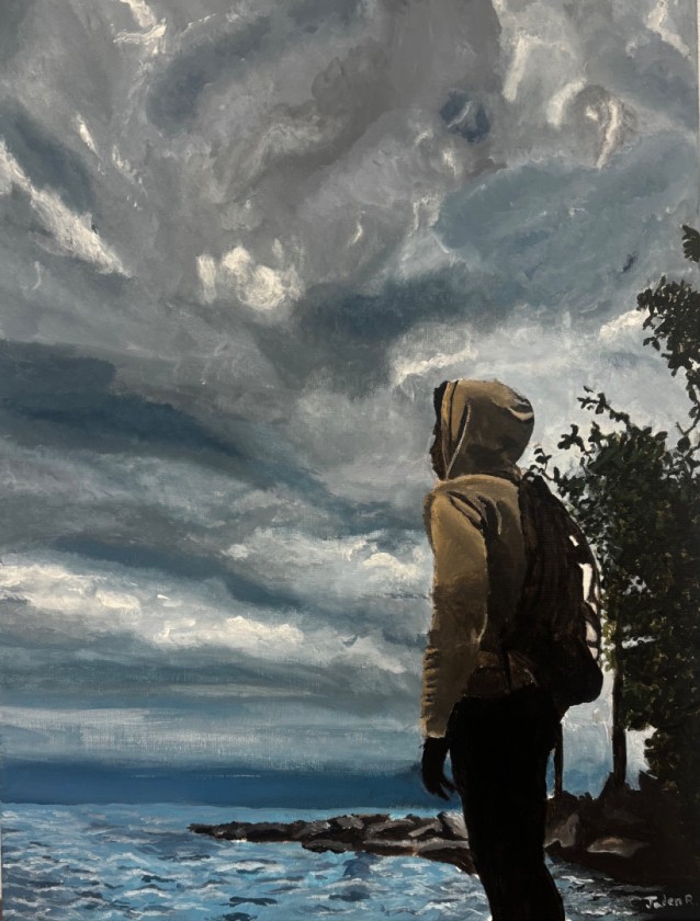 The Calm Before the Storm