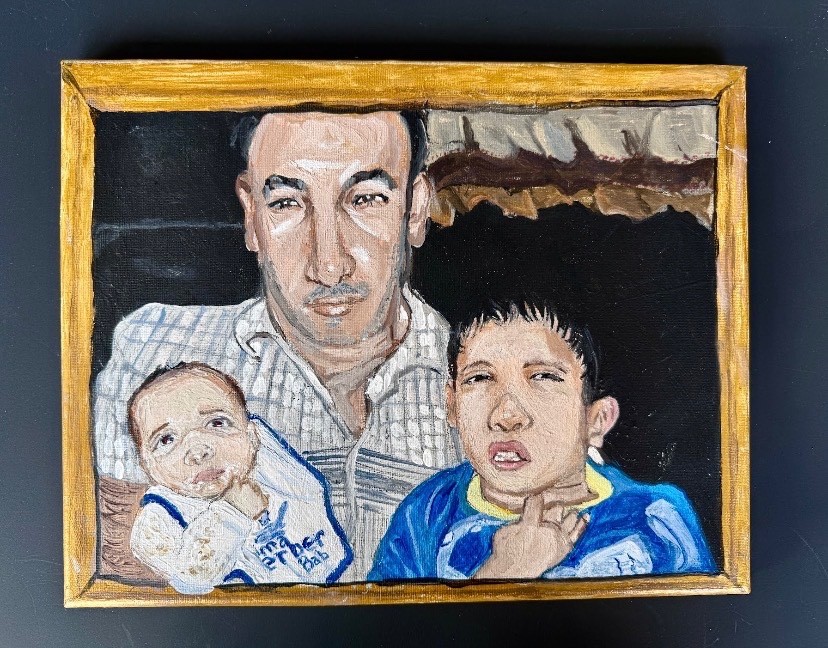 Family portrait 