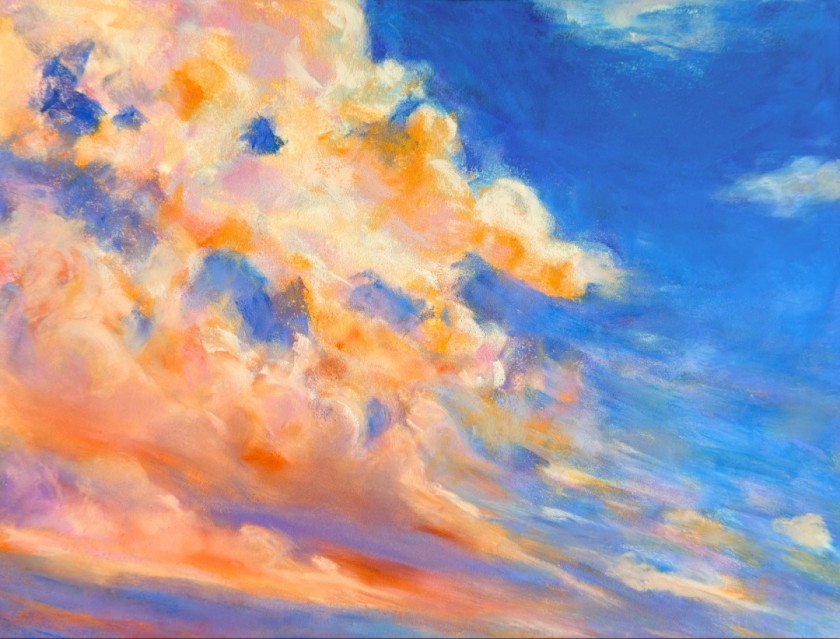 Creamy Sky