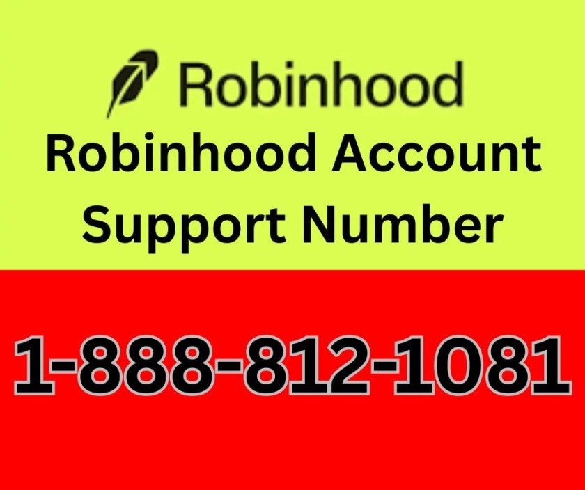 Does Robinhood have a phone number?