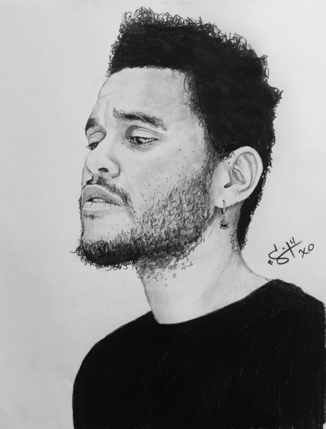 Abel Tesfaye (The Weeknd)