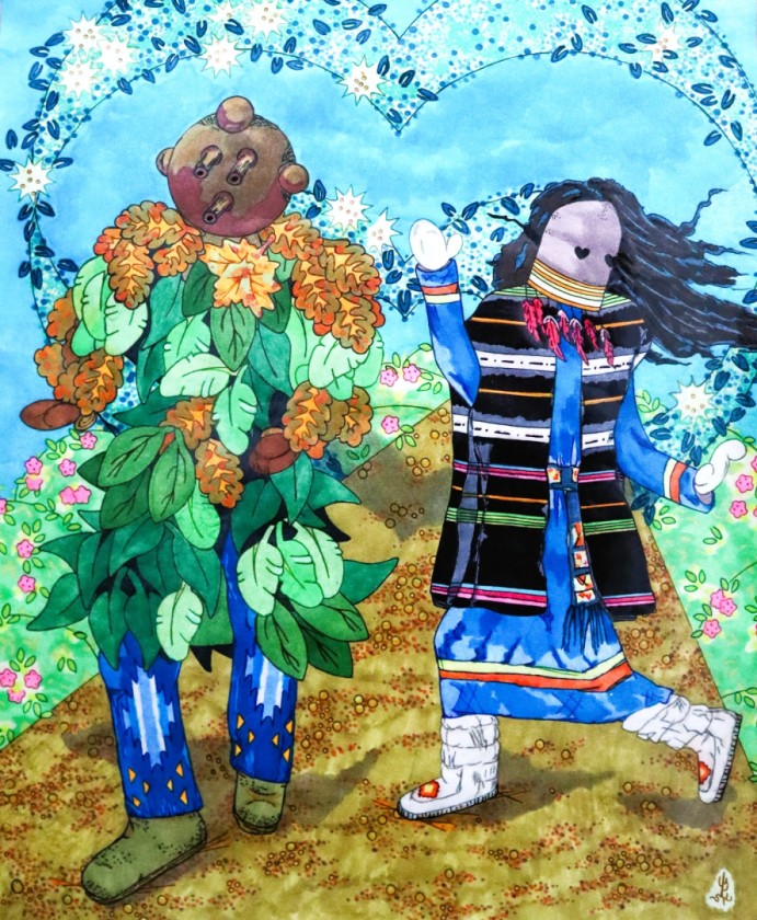 Kachina Spring Dance 2025
