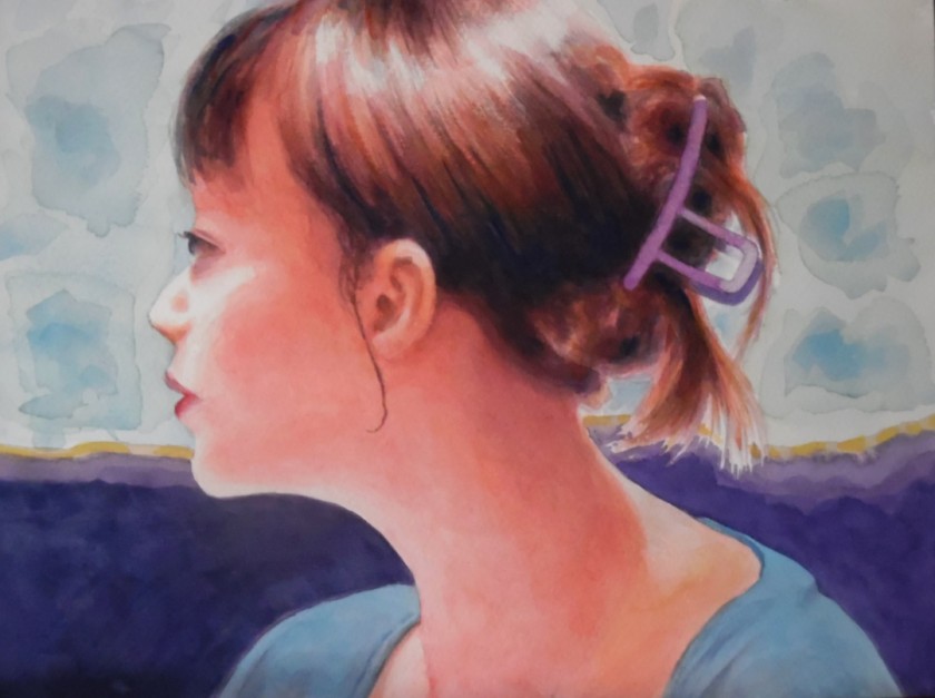 Japanese Lady 2863