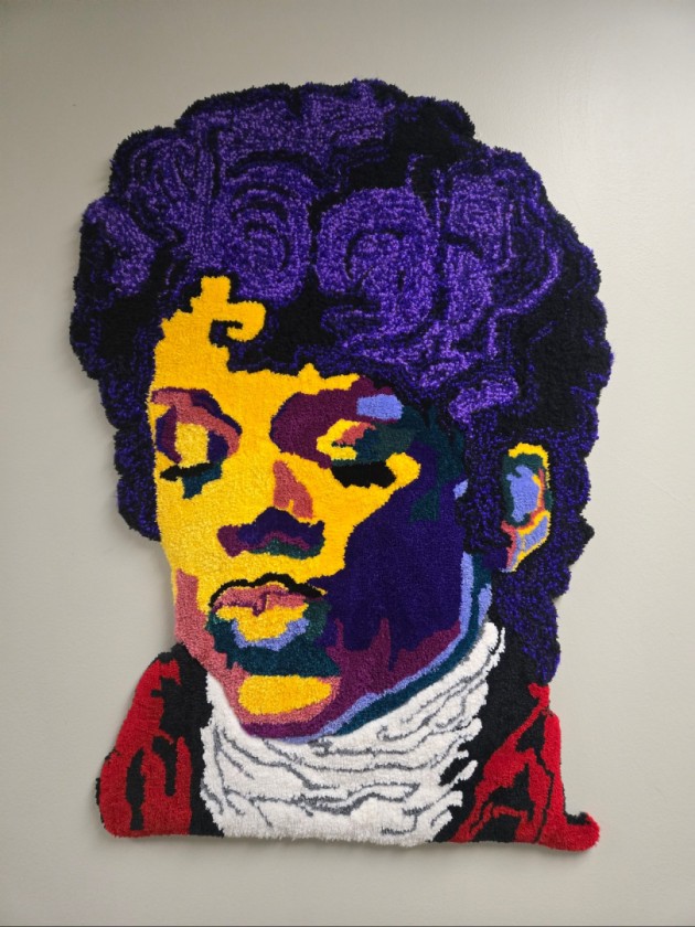 Purple Prince