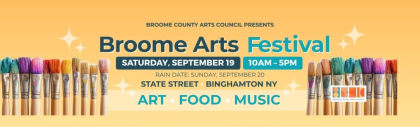 Broome County Arts Festival