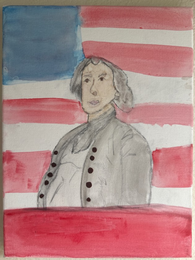 Electric Founding, Father, Benjamin Franklin