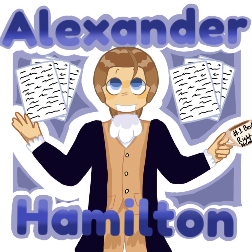 The alex Hamilton 