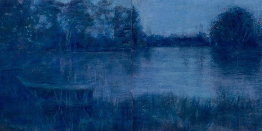 Paradis Pond
