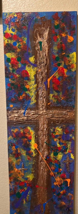 At the Cross Colours I