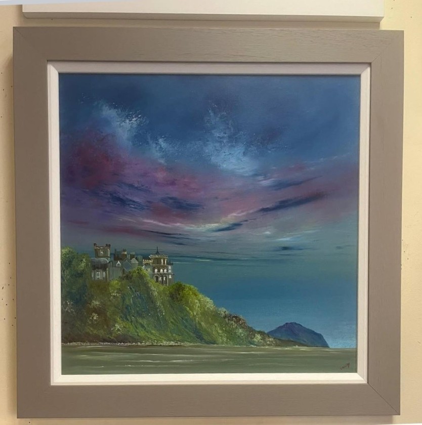 Colourful Culzean 