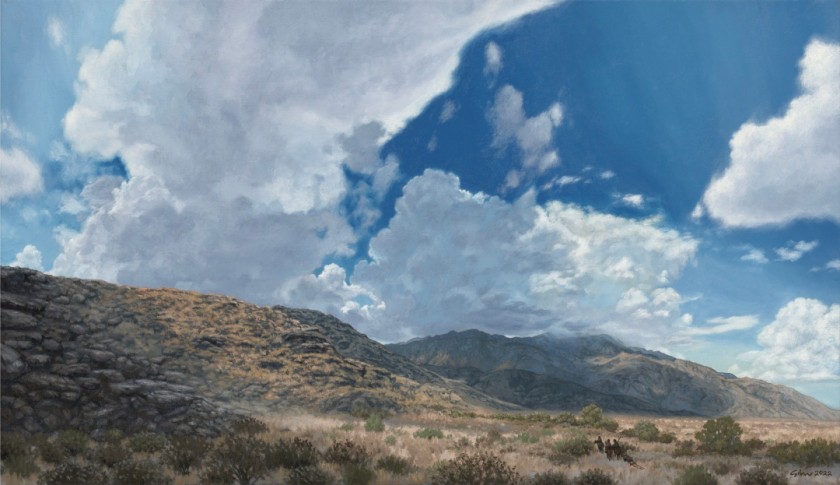 Land of the Cahuilla