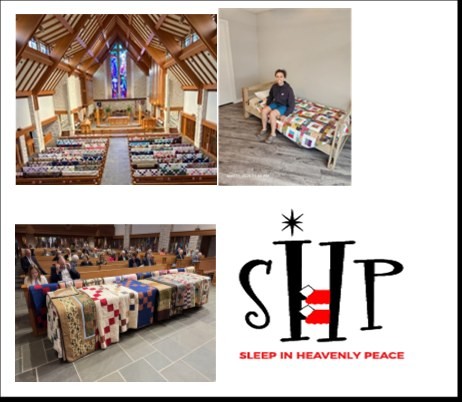 QGGH with Sleep in Heavenly Peace