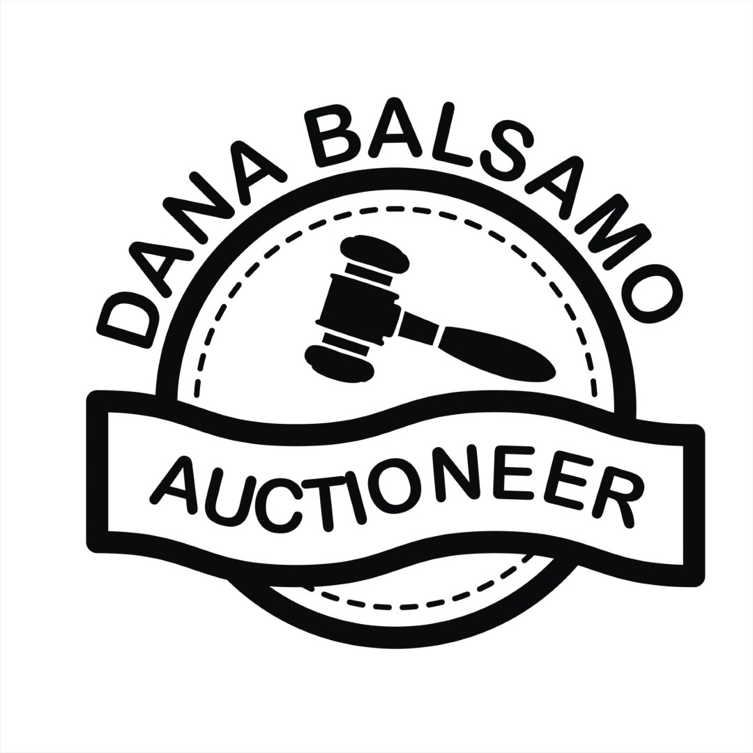 Dana Balsamo Auctioneer &mdash; visit danaauctions.com