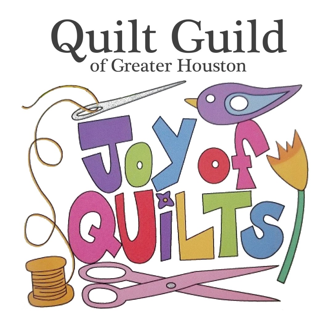 Houston Joy of Quilts logo