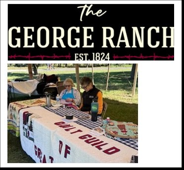 QGGH with The George Ranch