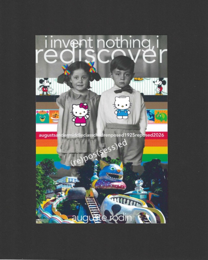(re)pos(sess)ed