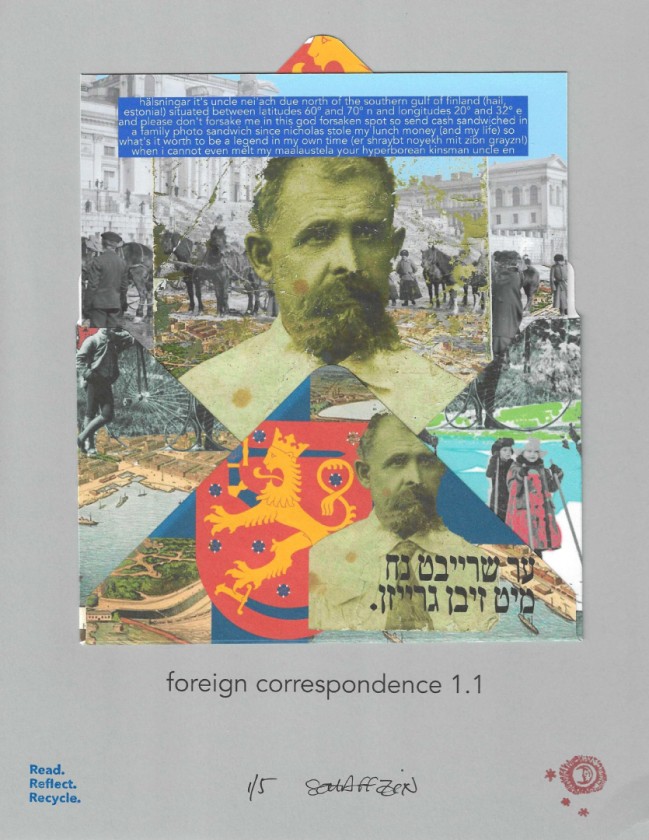 foreign correspondence 1.1