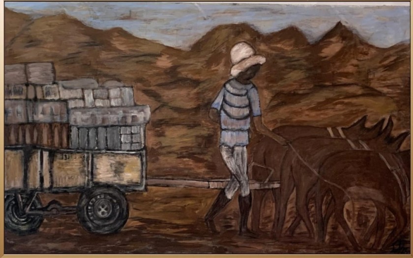 Mode of Transportation: Cheap but Hardship
