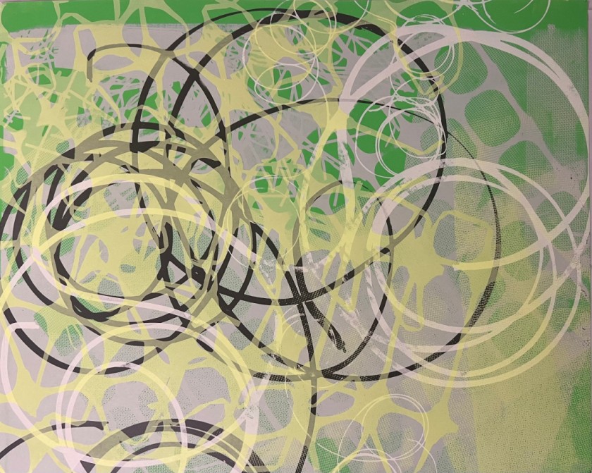 Green Wire and Fencing
