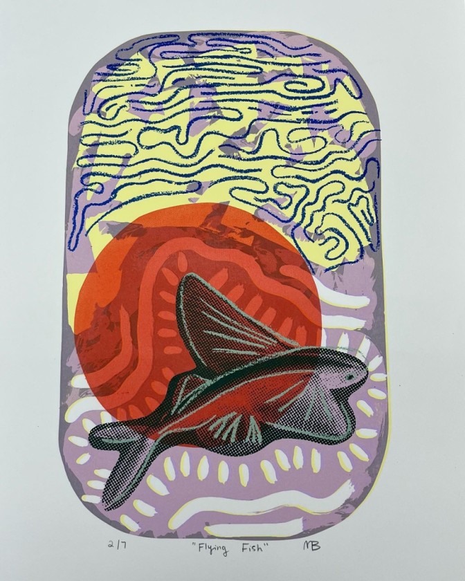 Flying Fish 