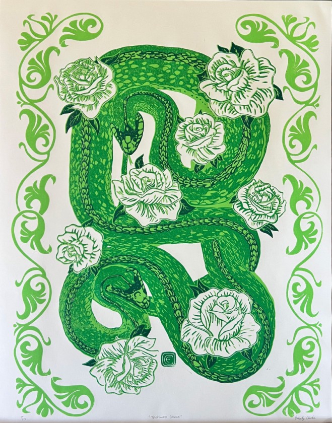 Tangled Grace