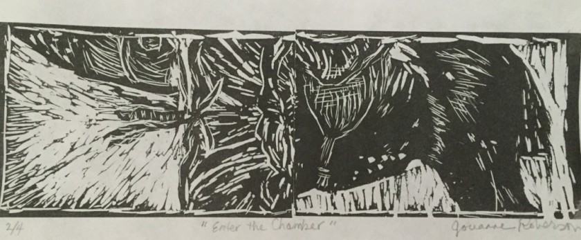 Enter the Chamber - Journey Through Strata