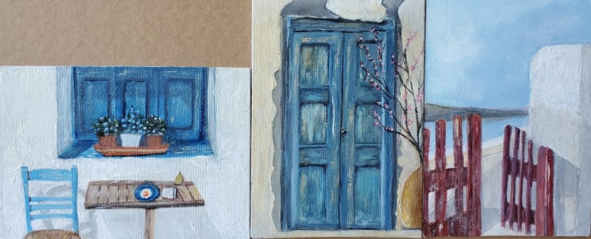 Mediterranean Portal Series