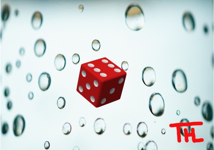 Water Dice