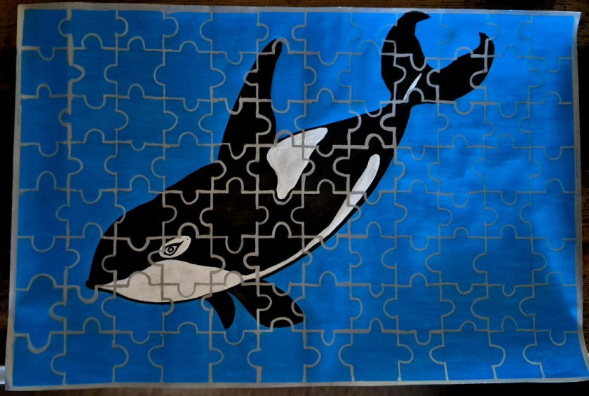 Jigsaw Art