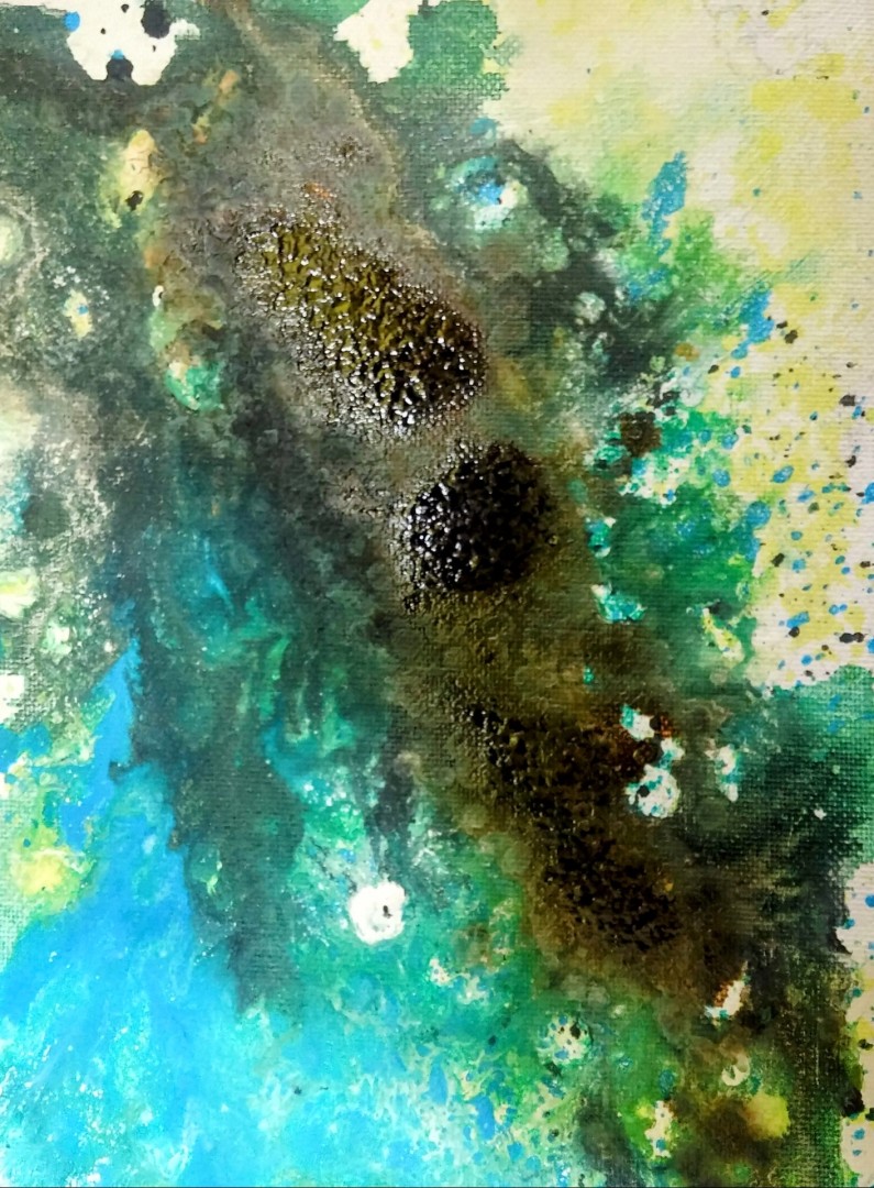 Alchemy  - Painting