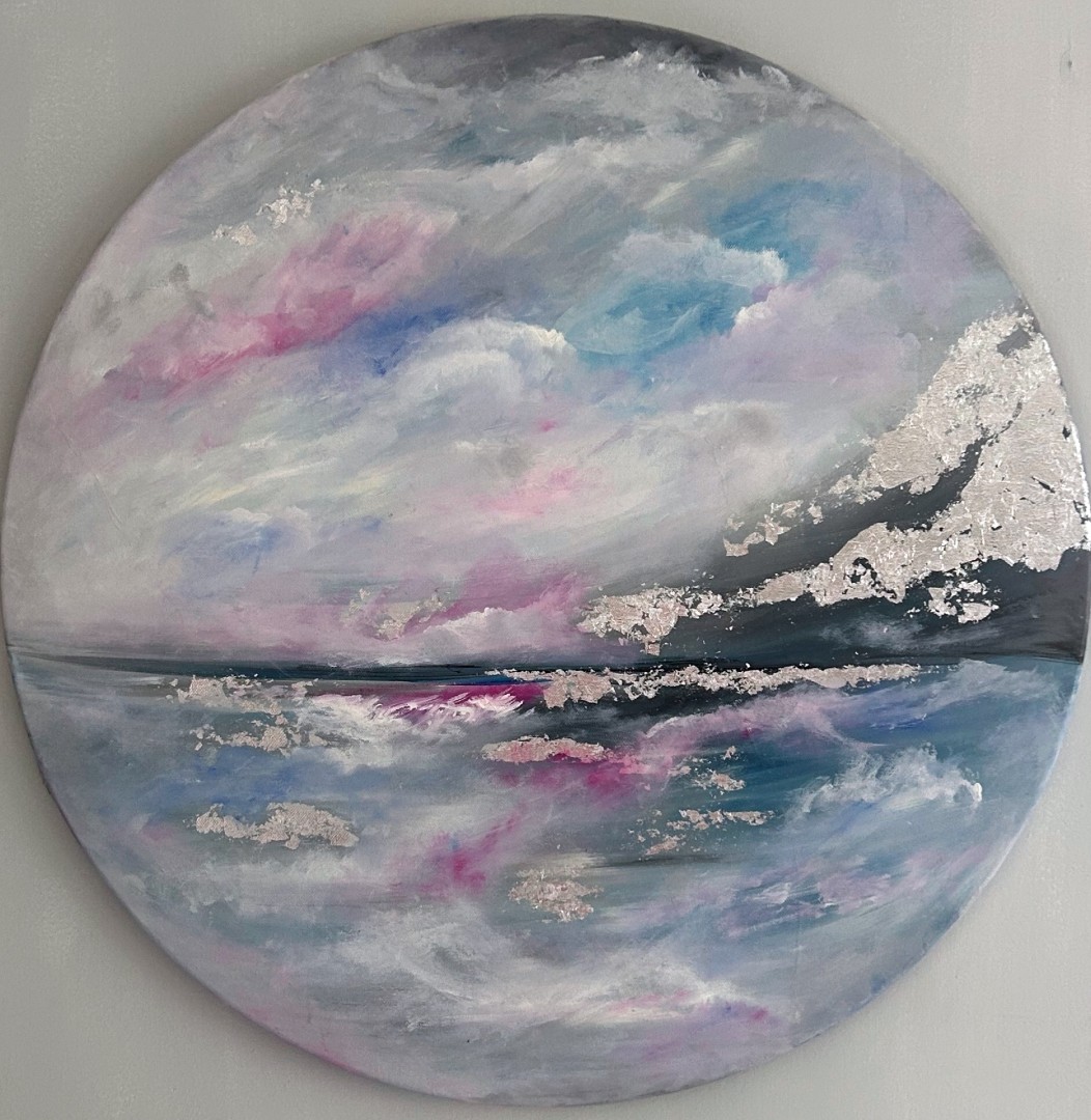 Tra Luce e Aria - Painting